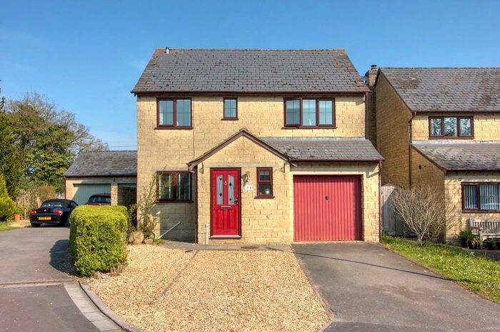 4 Bedroom Detached House For Sale In Nursery Road, Colerne, SN14