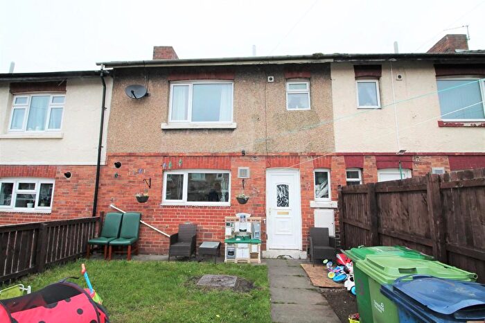 3 Bedroom Terraced House To Rent In Dickens Street, Sunniside, Houghton-Le-Spring, DH4