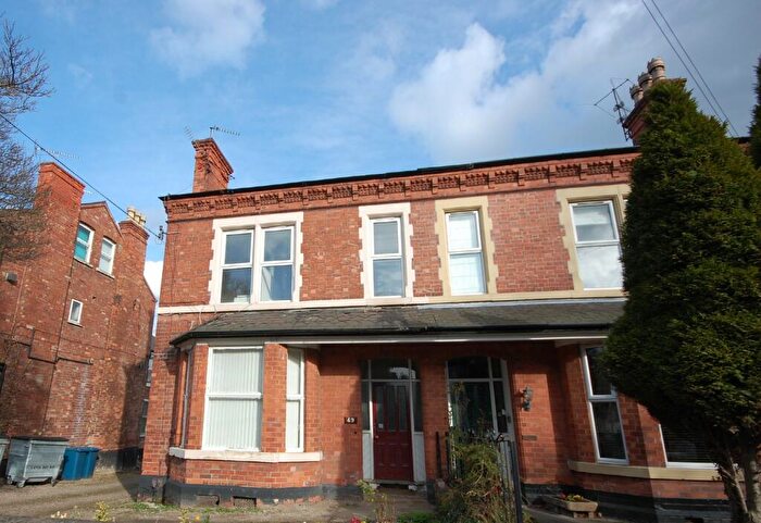 1 Bedroom Apartment To Rent In Henry Road, West Bridgford, Nottingham, Nottinghamshire, NG2