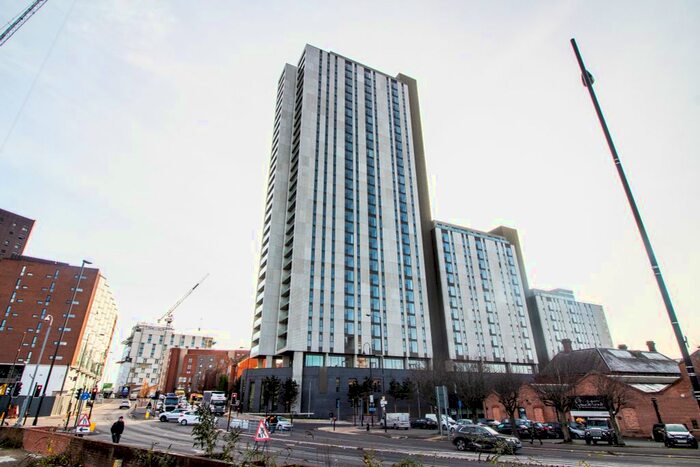 1 Bedroom Flat To Rent In Store Street, Manchester, M1