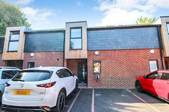 2 Bedroom Terraced House For Sale In Low Mill Mews, Ripon, North Yorkshire, HG4