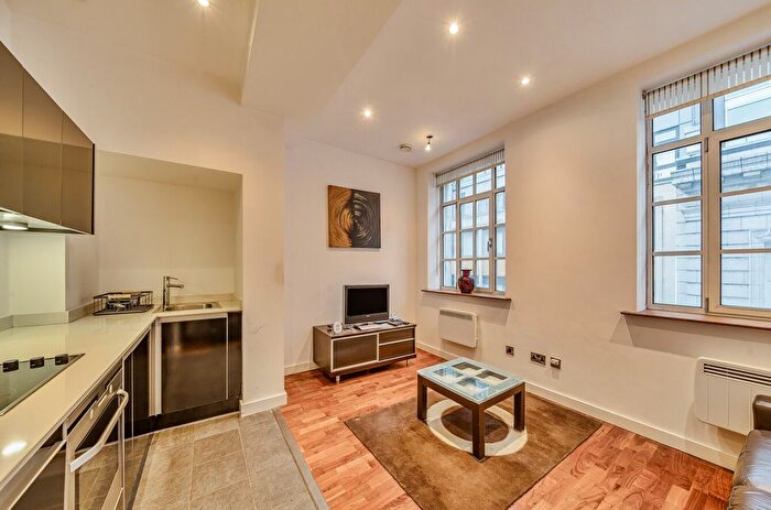 1 Bedroom Flat To Rent In Greek Street, Leeds, Uk, LS1