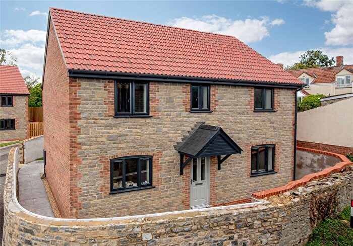 3 Bedroom Detached House For Sale In Cornish Close, Church Hill, Combwich, Bridgwater, Somerset, TA5