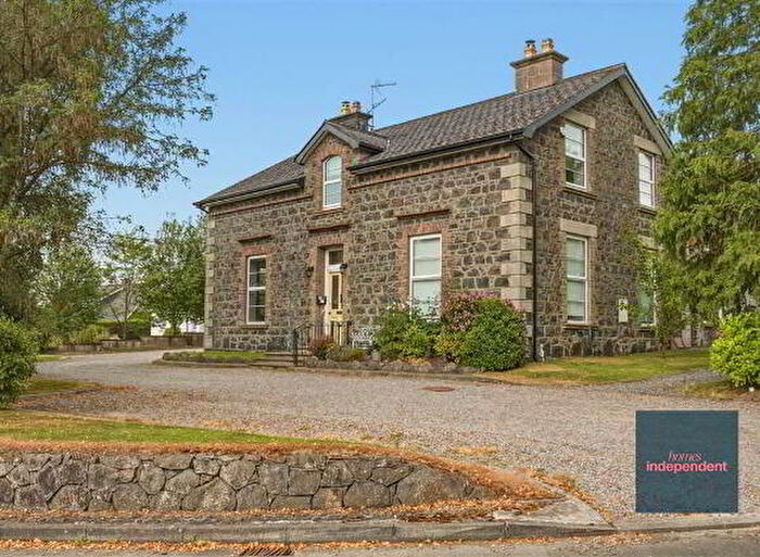 2 Bedroom Apartments For Sale In Glenagherty Drive, Ballymena, BT42