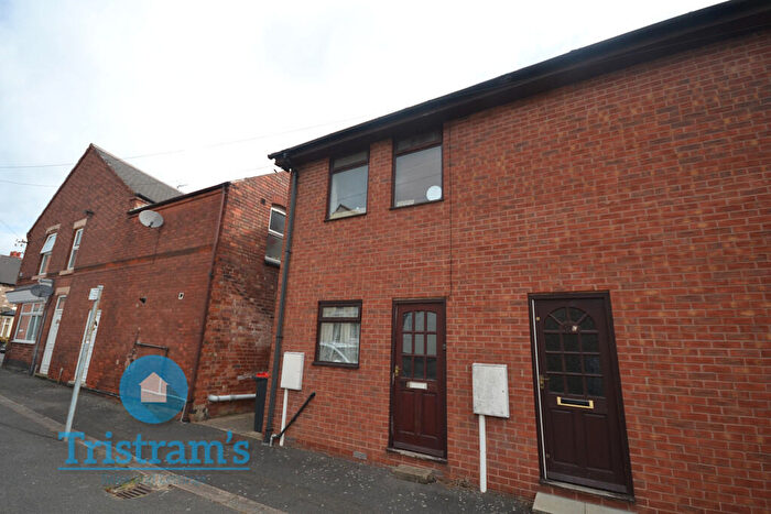1 Bedroom Flat To Rent In Duke Street, Hucknall, NG15