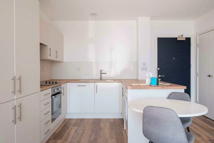 1 Bedroom Flat To Rent In Flat, The Wullcomb, Highcross Street, Leicester, , United Kingdom, LE1