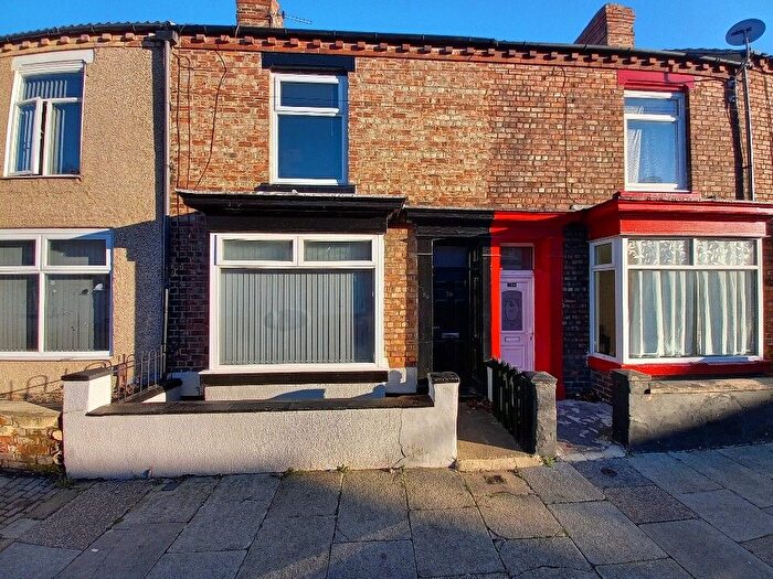 3 Bedroom Terraced House To Rent In Heslop Street, Thornaby, Stockton-On-Tees, TS17