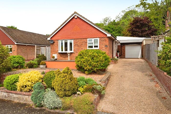 3 Bedroom Bungalow For Sale In Ridgeway, Hurst Green, Etchingham, East Sussex, TN19
