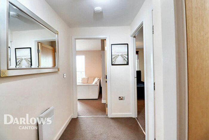 1 Bedroom Apartment For Sale In Watkiss Way, Cardiff, CF11
