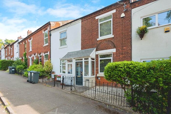 2 Bedroom Terraced House For Sale In Station Road, Birmingham, West Midlands, B38