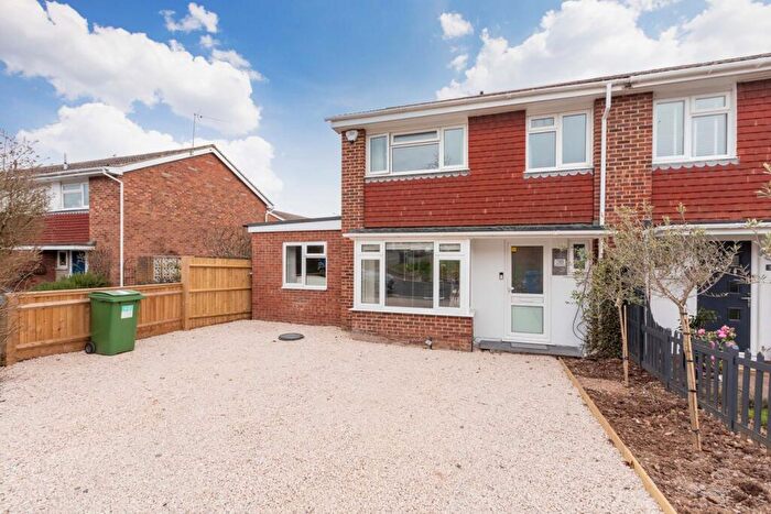 4 Bedroom Semi-Detached House For Sale In Culham Drive, Maidenhead, SL6