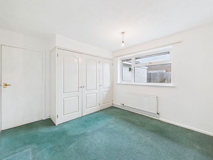 2 Bedroom Semi-Detached Bungalow For Sale In Hungerford Road, Calne, SN11