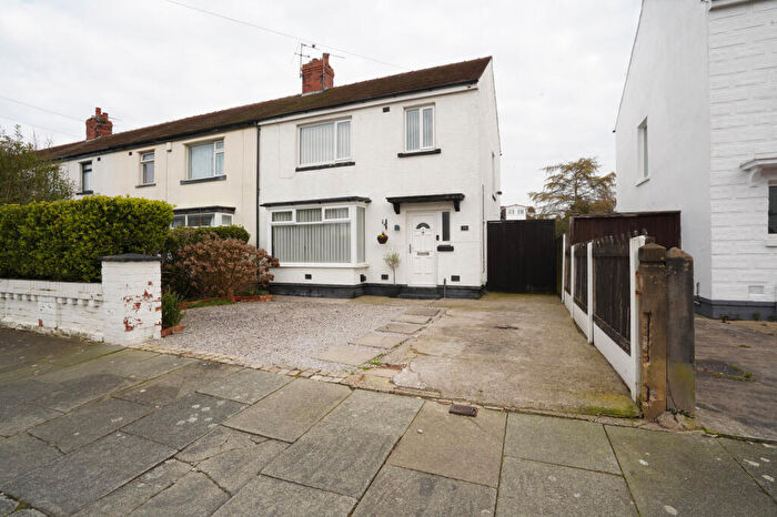 3 Bedroom Terraced House For Sale In Brookfield Road, Thornton-Cleveleys, FY5