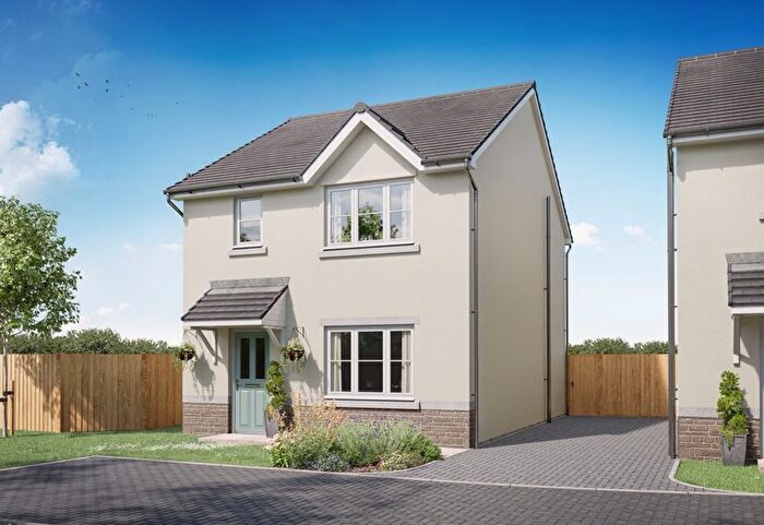 3 Bedroom Detached House For Sale In Plot The Keswick At Helmdale, Natland, Near Kendal, Cumbria, LA9