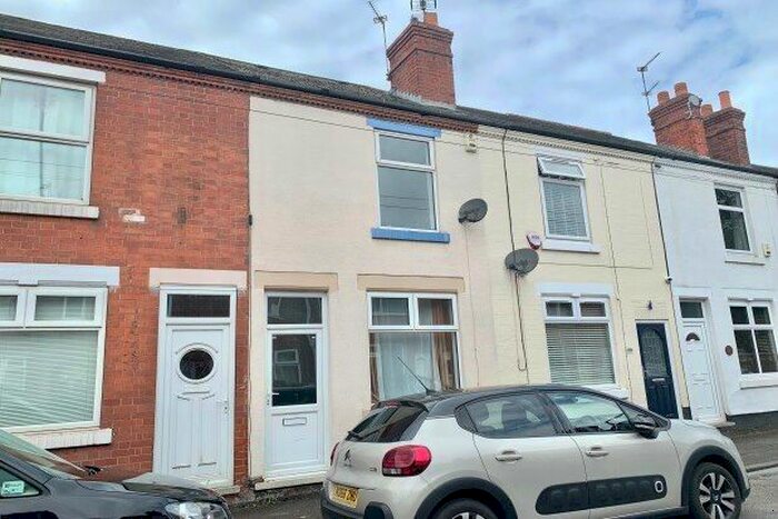 2 Bedroom Terraced House To Rent In Bennett Street, Nottingham, NG10