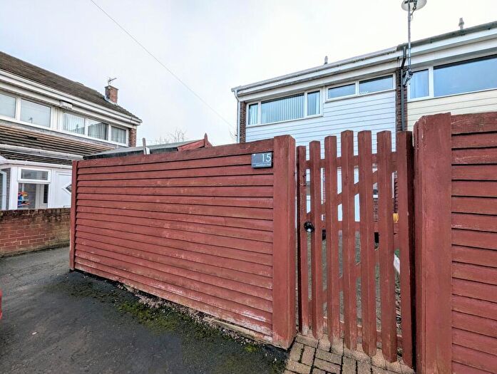 3 Bedroom End Of Terrace House For Sale In Hebburn, NE31