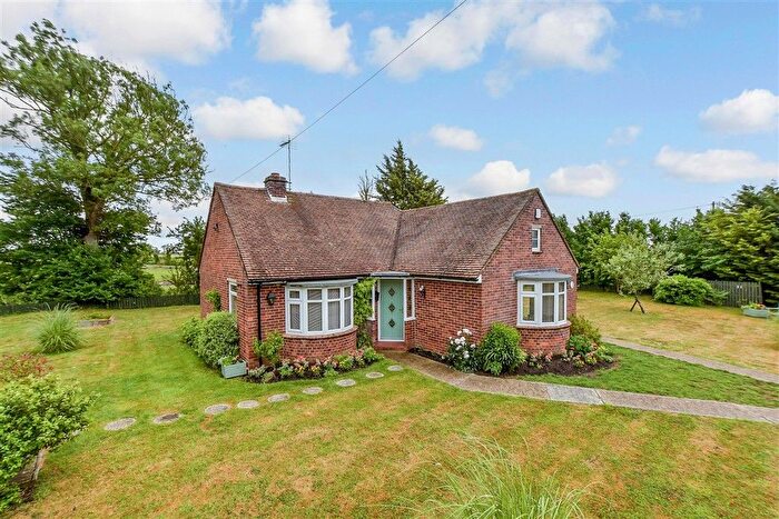 2 Bedroom Detached Bungalow For Sale In Ashford, Kent, TN26