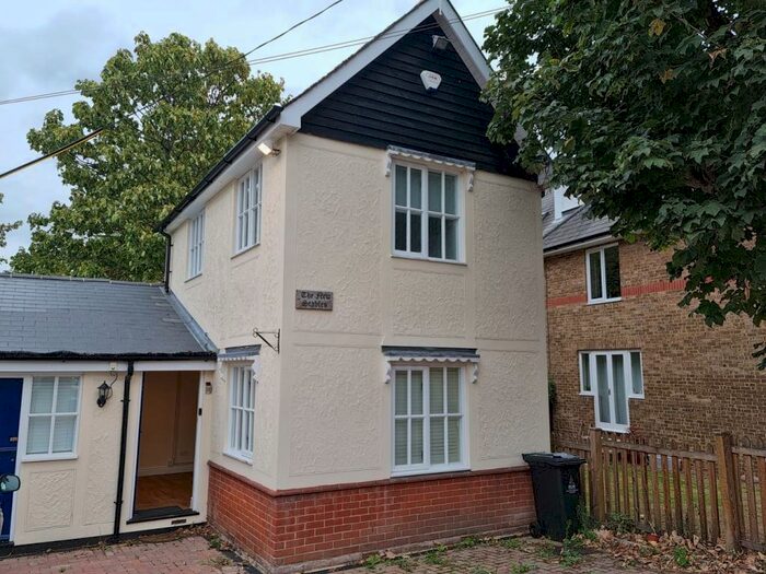 1 Bedroom End Of Terrace House To Rent In Bull Lane, Maldon, CM9