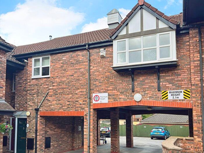 2 Bedroom Apartment For Sale In Chorley New Road, Heaton - Over 's, BL1