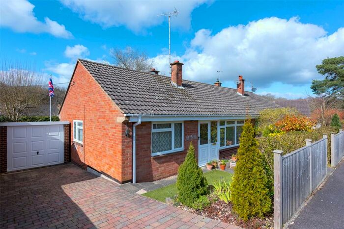 3 Bedroom Bungalow To Rent In Spring Lane, Mortimer Common, Reading, Berkshire, RG7