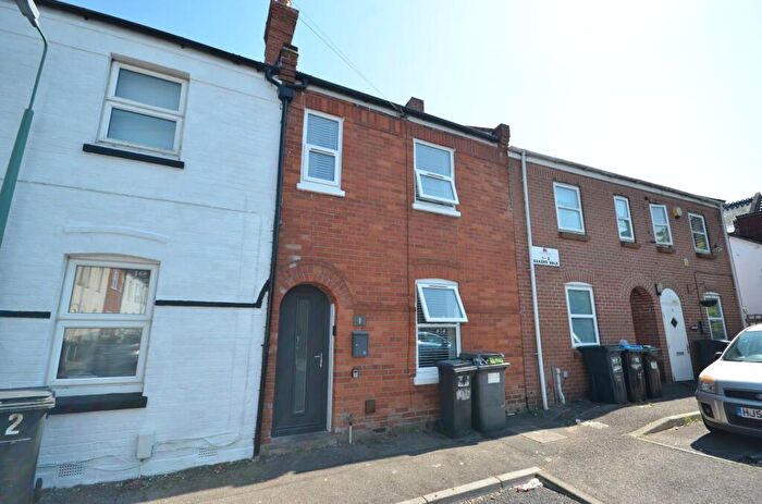 3 Bedroom Terraced House To Rent In Elwyn Road, Bournemouth, BH1