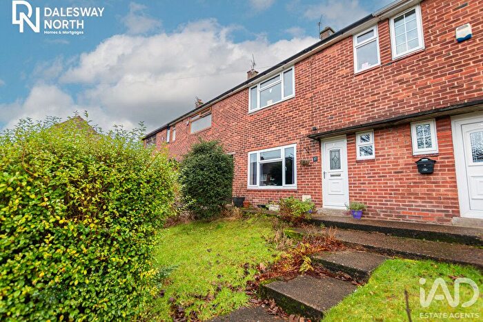 2 Bedroom Terraced House For Sale In Walmsley Avenue, Littleborough, OL15