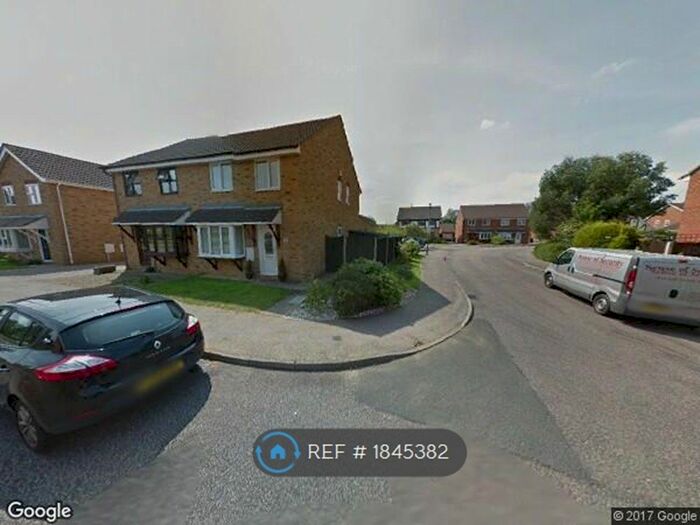 3 Bedroom Semi-Detached House To Rent In The Hedgerow, Maidstone, ME14
