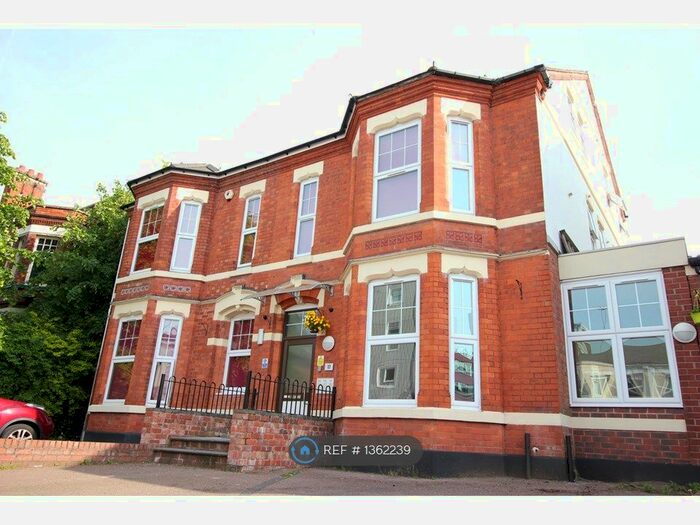1 Bedroom Flat To Rent In Queens Road, Coventry, CV1
