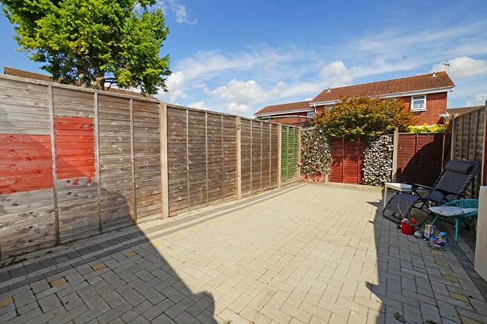 2 Bedroom Terraced House To Rent In Cowslip Close, Gosport, PO13