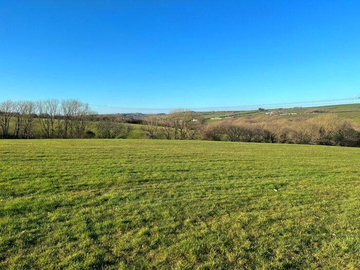 Land For Sale In Stratton, Bude, Cornwall, EX23