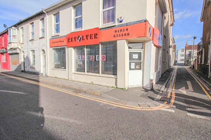 Semi-Detached House To Rent In The Shop, Orchard, Weston-Super-Mare, BS23