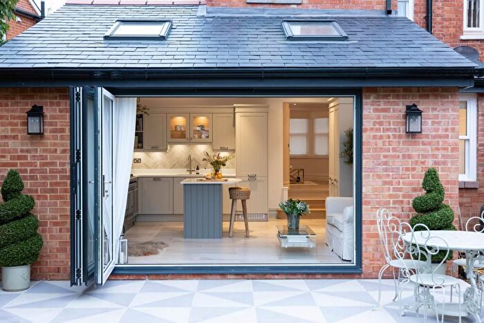 3 Bedroom Semi-detached House For Sale In Halfpenny Lane, Sunningdale, SL5