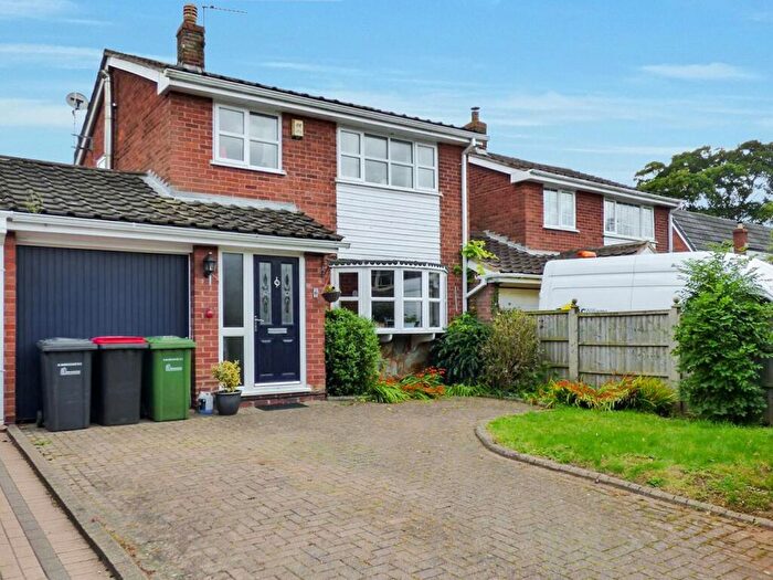 3 Bedroom Link Detached House To Rent In Orchard Close, Austrey, CV9