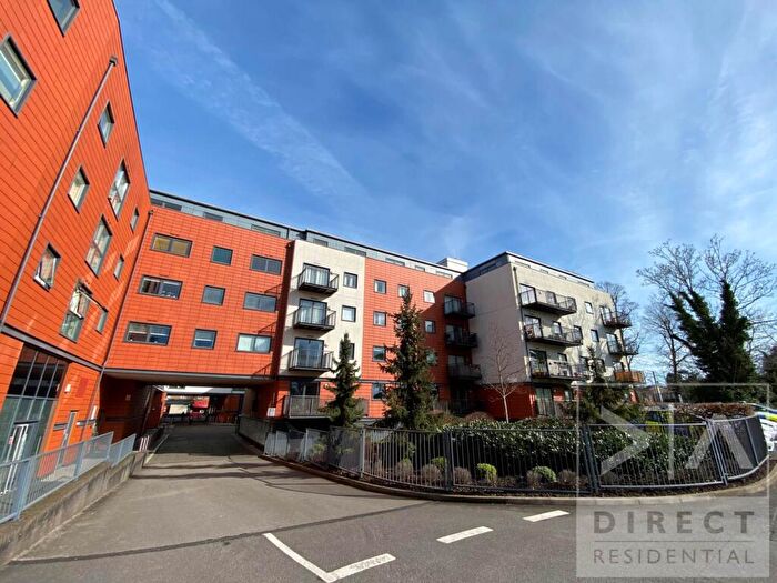 1 Bedroom Apartment To Rent In Church Street, Epsom, KT17