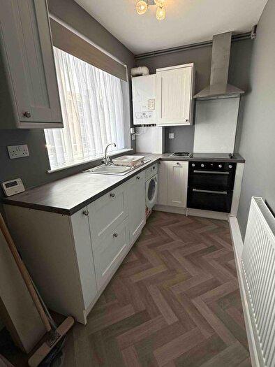 2 Bedroom Flat To Rent In Cottage Beck Road, Scunthorpe, DN16