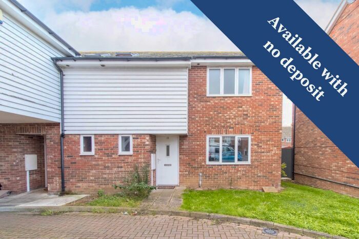 4 Bedroom Semi-Detached House To Rent In Parish Close, Broadstairs, CT10