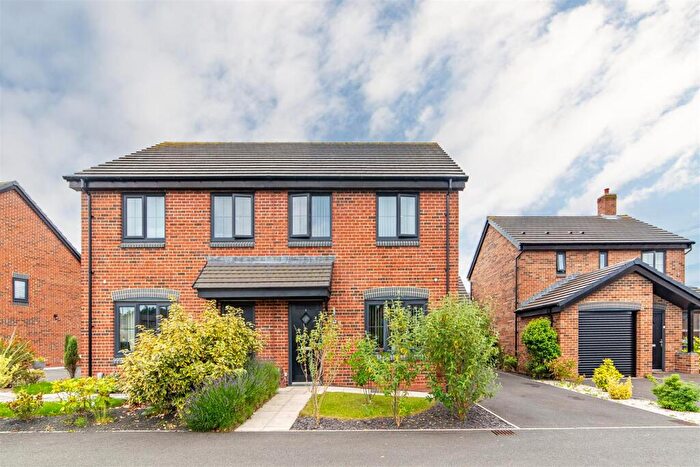 3 Bedroom Semi-Detached House For Sale In Mallard Way, Newcastle Upon Tyne, NE15
