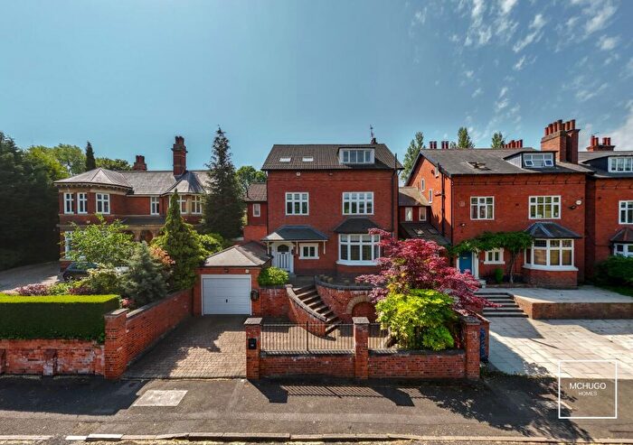 5 Bedroom Detached House For Sale In Vernon Road, Birmingham, B16