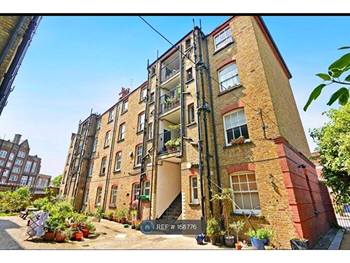 2 Bedroom Flat To Rent In Welwyn Street, London, E2
