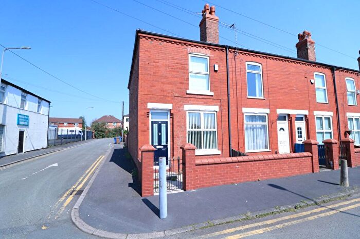 2 Bedroom Terraced House To Rent In Legh Street, Eccles, M30