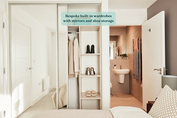 3 Bedroom Apartment To Rent In Avebury Boulevard, Milton Keynes, Buckinghamshire, MK9