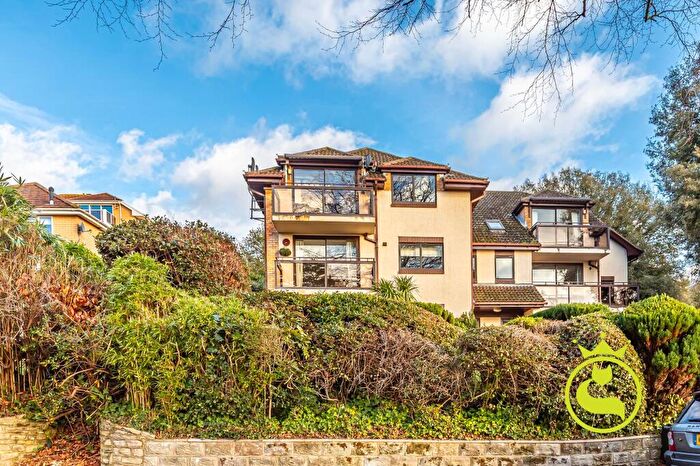 3 Bedroom Apartment For Sale In Warwick View, Belle Vue Road, BH14