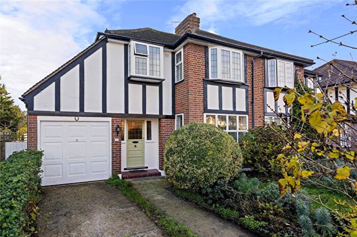 3 Bedroom Semi Detached House For Sale In Redway Drive, Whitton, TW2
