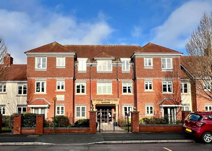 1 Bedroom Retirement Property For Sale In Union Road, Shirley, Solihull, B90