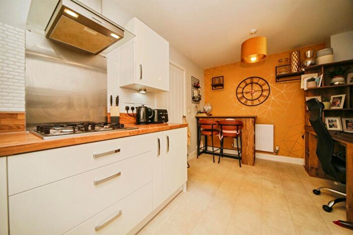 3 Bedroom Semi Detached House For Sale In The Sidings, Mendlesham, Stowmarket, IP14