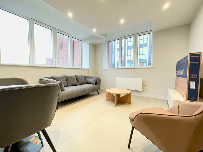 2 Bedroom Apartment To Rent In Roco, James Street, L2