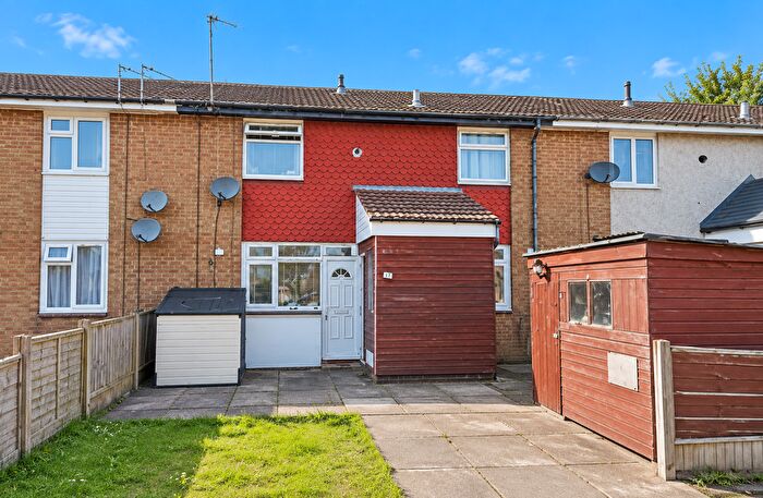 3 Bedroom Terraced House For Sale In Derbyshire Road, Partington, M31