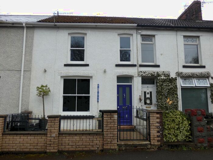 3 Bedroom Terraced House For Sale In Gored Terrace, Melincourt, Neath., SA11