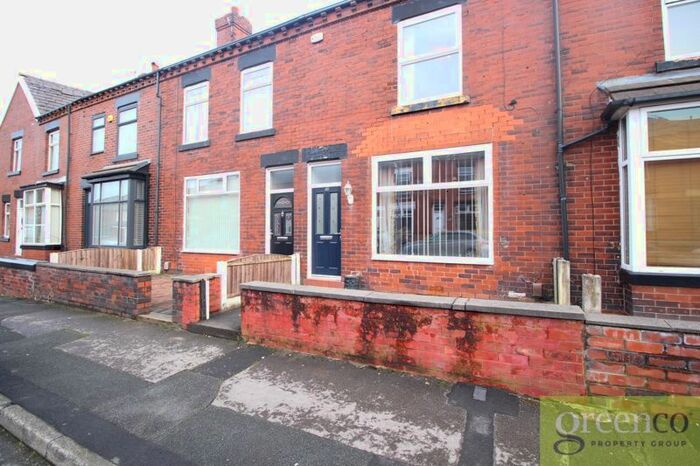 2 Bedroom Terraced House To Rent In Leinster Street, Farnworth, Bolton, BL4
