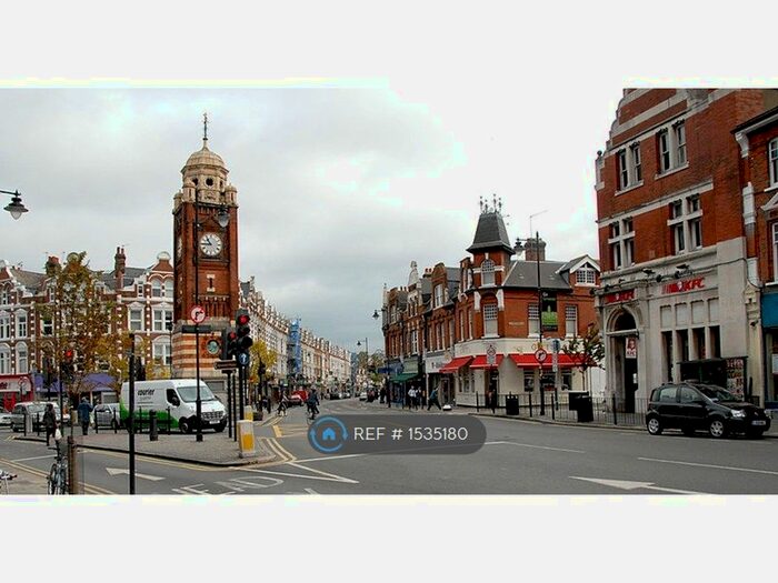 1 Bedroom Flat To Rent In Crouch End Hill, Crouch End London, N8